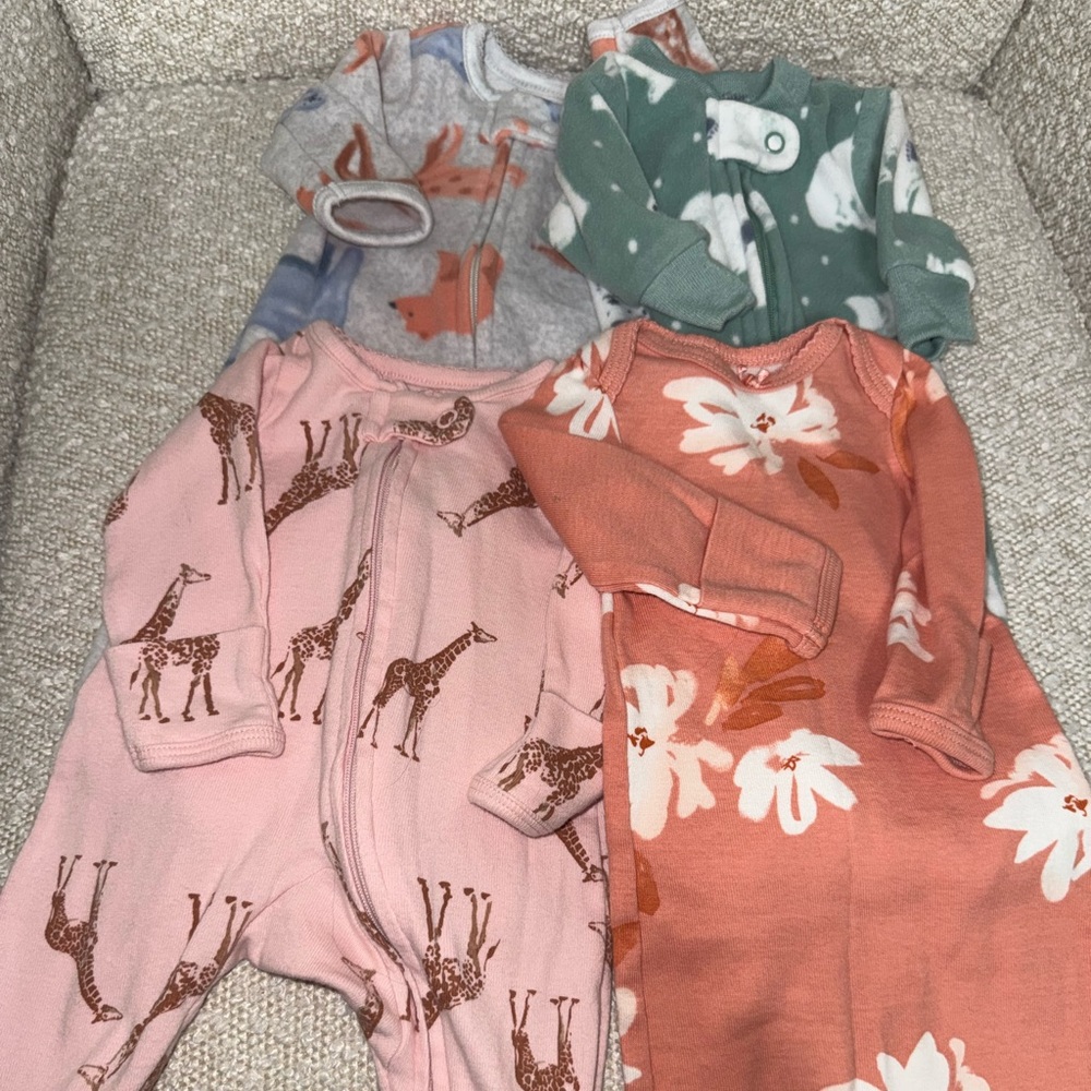 Premie Sleeper Bundle
